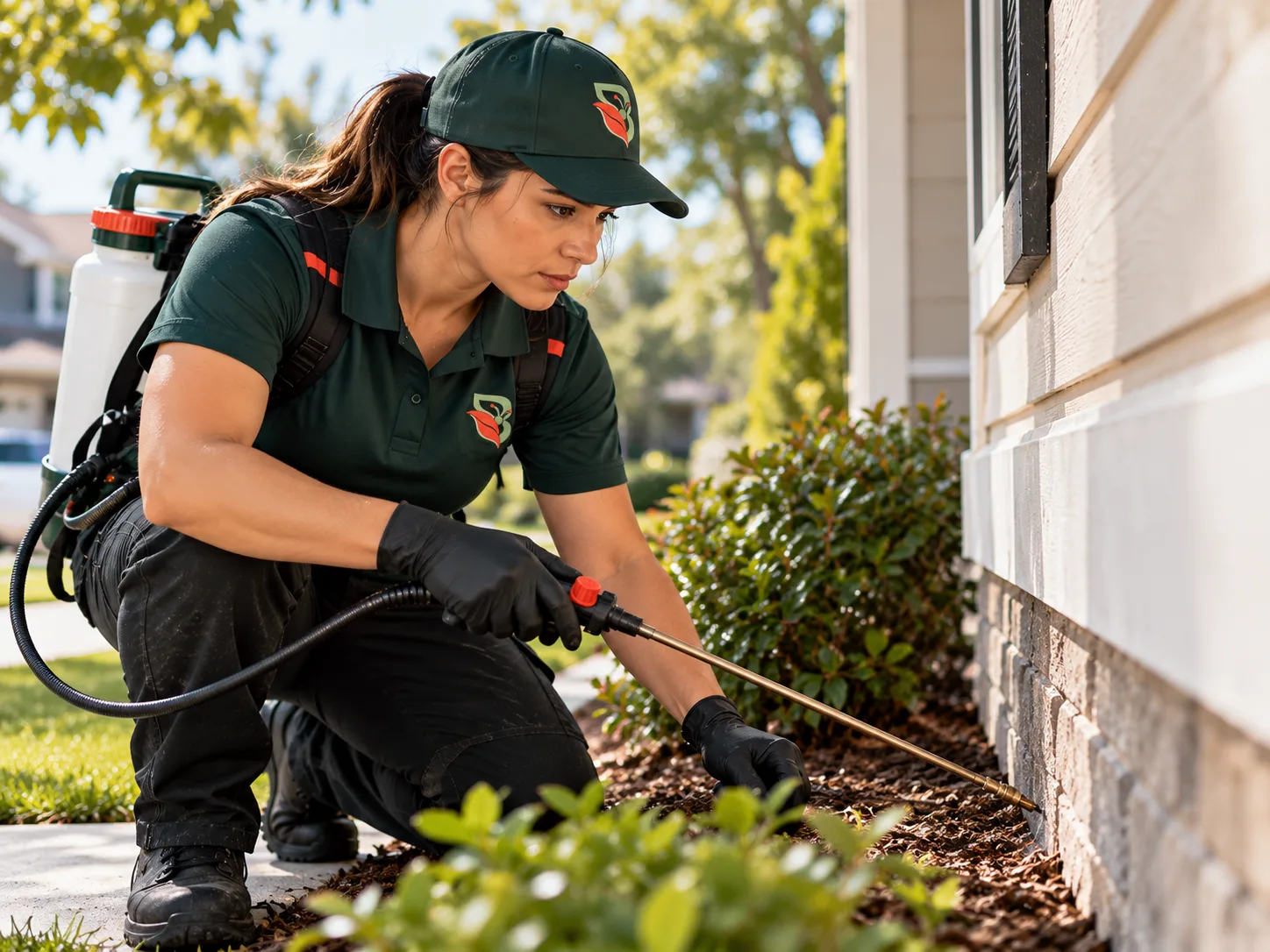 Pest Control company in Marfa, TX