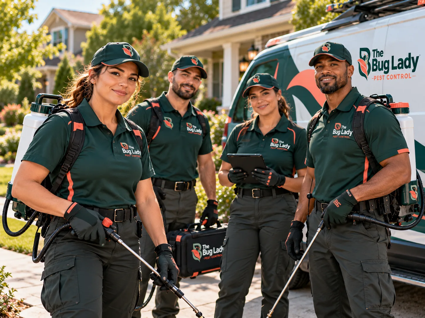Pest Control in Marfa, TX near me